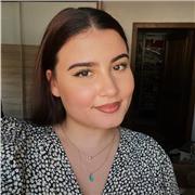 Lehramtsstudentin Grundschule im 7. Semester